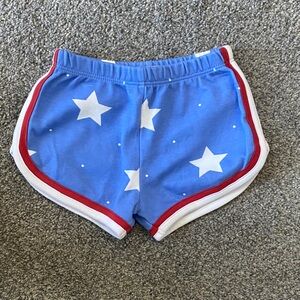 The Beaufort Bonnet Company Blue Star Shorts